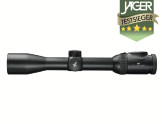 42er Zielfernrohre – Das SWAROVSKI Z8I 1,7-13,3X42 PL