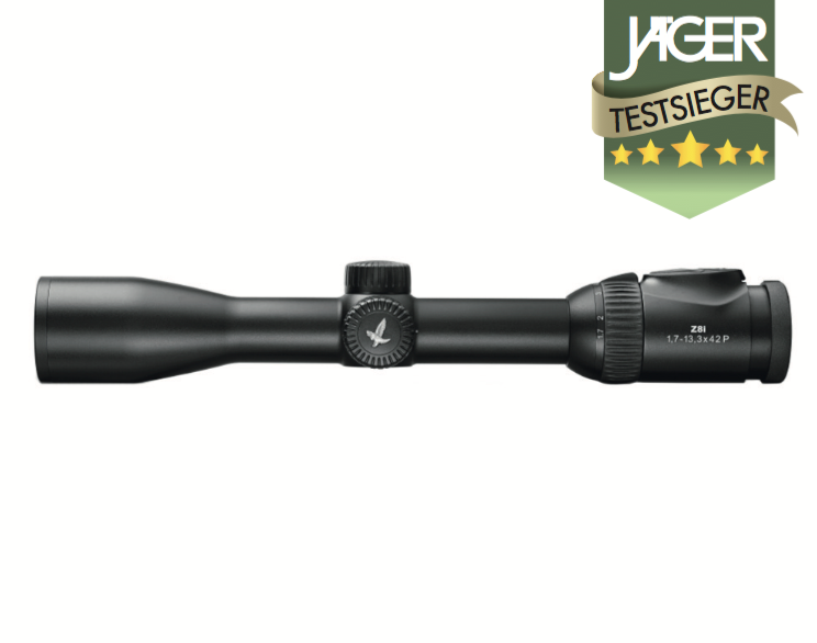SWAROVSKI Z8I 1,7-13,3X42 PL Zielfernrohr Zielfernrohre Scope Jagd Jagen Jäger