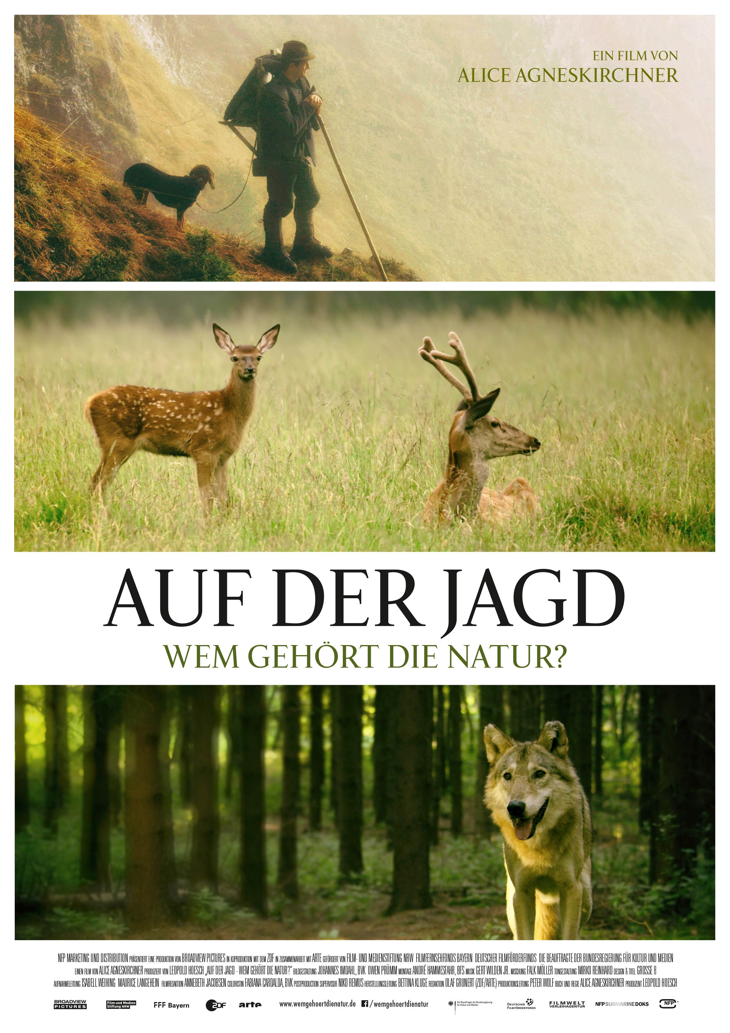 Filmempfehlung: Auf der Jagd - Wem gehört die Natur?