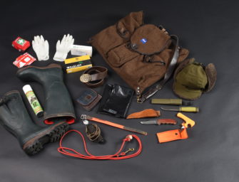 Wie pflege ich meine Jagdausrüstung?