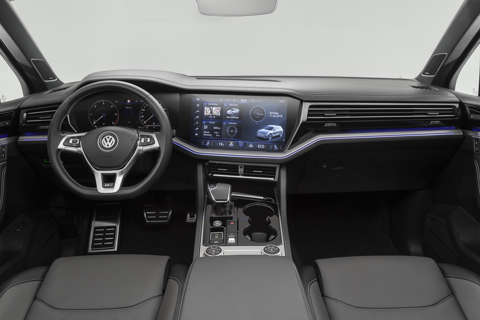 Der neue Volkswagen Touareg 2018 - Taugt der SUV für das Revier?