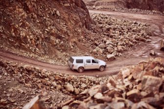 Isuzu Off-Road-Days 2018