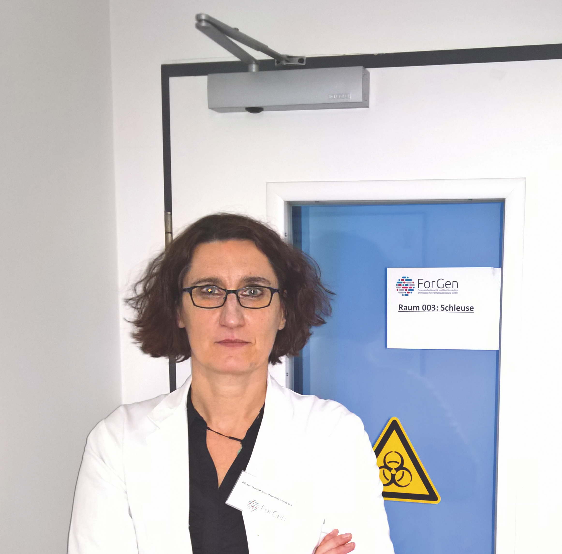 Dr. Nicole von Wurmb-Schwark