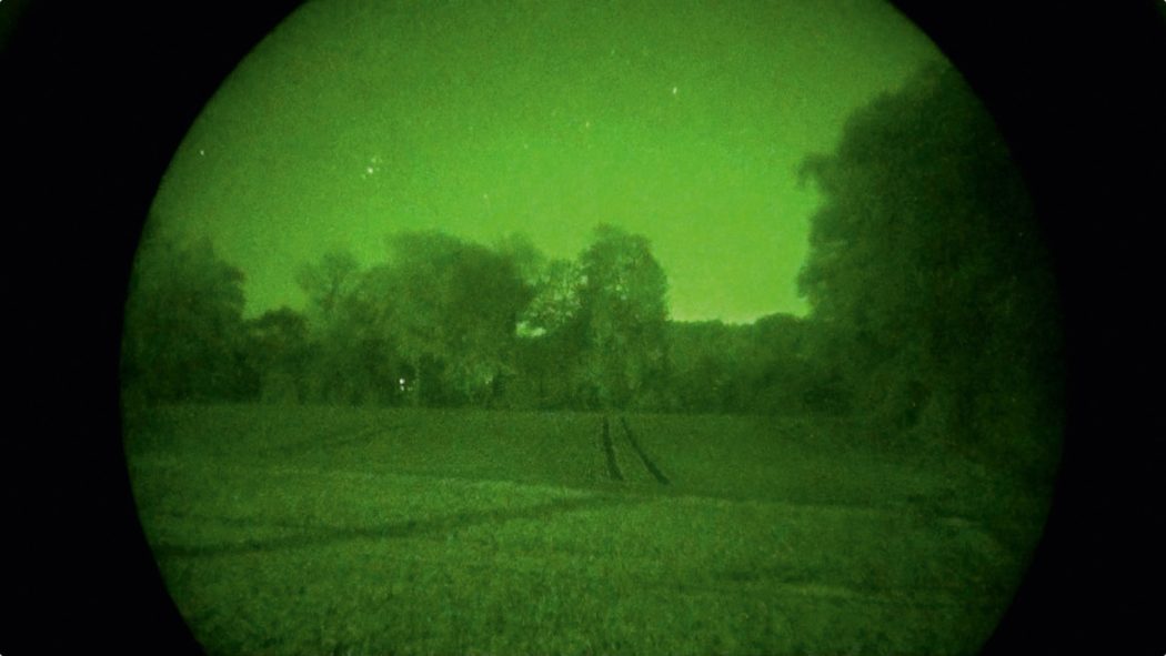 Nachtsichtgerät Jahnke Nachtsichtgeräte – Neue Technik für die Jagd