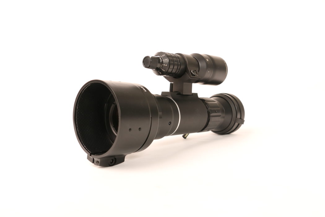 DJ8-NSV 1×48 Premium Onyx Nachtsichtgerät Jahnke Nachtsichtgeräte – Neue Technik für die Jagd