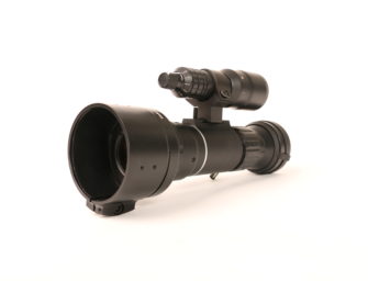 Nachtsicht für die Jagd – Jahnke DJ-8 NSV Premium Onyx