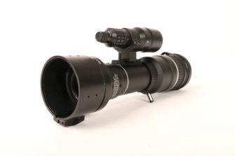 Nachtsicht für die Jagd – Jahnke DJ-8 NSV Premium Plus