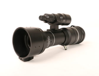 Nachtsicht für die Jagd – Jahnke DJ-8 NSV Premium Plus