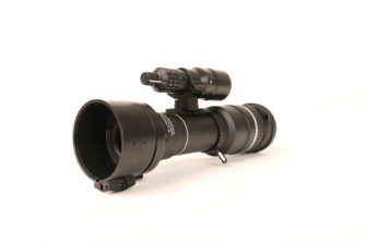 Nachtsicht für die Jagd – Jahnke DJ-8 NSV Classic Plus