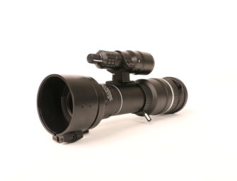 Nachtsicht für die Jagd – Jahnke DJ-8 NSV Classic Plus