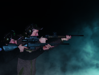 Repetierbüchsen im Test: Tikka T3x CTR vs. Steel Action