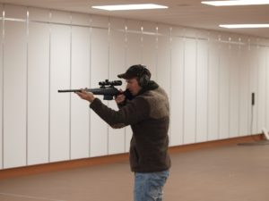 Repetierbüchsen im Test Tikka T3x CTR und Steel Action