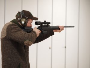 Repetierbüchsen im Test Tikka T3x CTR und Steel Action