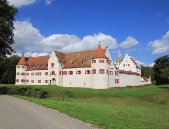 Besuchen Sie Ihren JÄGER auf der Jagdmesse im Schloss Grünau