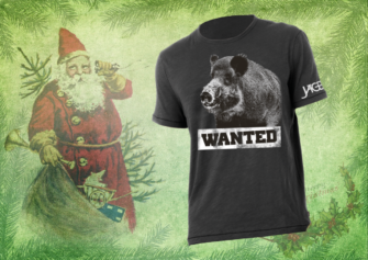 Keiler Shirt „Wanted“