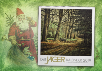 JÄGER Kalender 2019