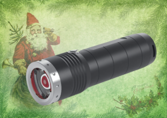 Ledlenser MT6-Taschenlampe