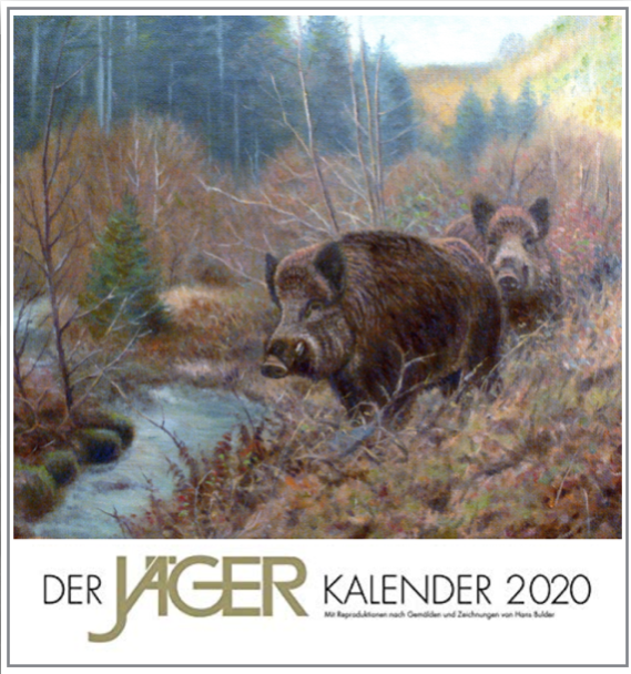 Weihnachtsmarkt - Geschenke für Jäger und Jagdscheinanwärter