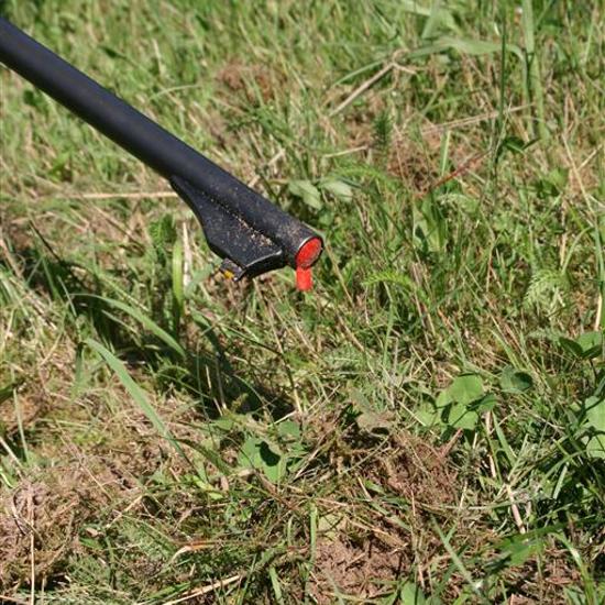 Dreck im Lauf ist mit dem Barrel Protection Plug ein Ding der Vergangenheit. Der Propfen aus Plastik hält den Lauf rein und den sicheren Schuss möglich.