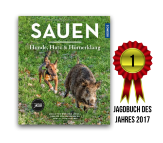 SAUEN – Hunde, Hatz und Hörnerklang