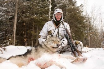 Landnutzer fordern Wolfsjagd