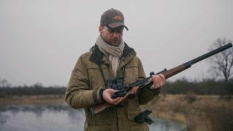 Die Blaser R8 Silence im Test
