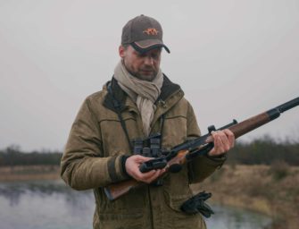 Die Blaser R8 Silence im Test