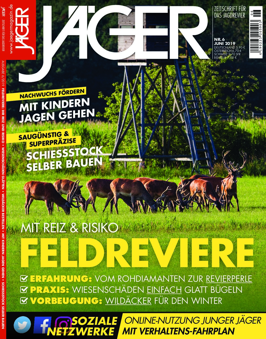 Titel Juni 2019