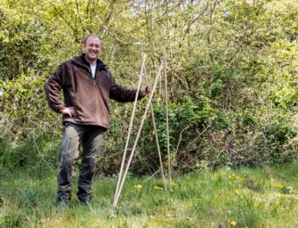 Schießstock mit vier Beinen – in zehn Schritten selbst gebaut!