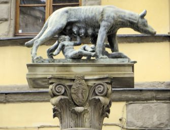 Ohrdrufer Wölfin hat neuen Nachwuchs