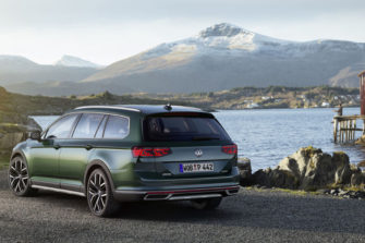Das Jägerauto – Jetzt den neuen Volkswagen Passat testen!