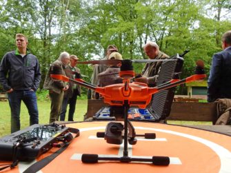 Norddeutschland will Jungwild retten