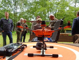 Norddeutschland will Jungwild retten