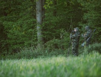 Die perfekte Pirschausrüstung