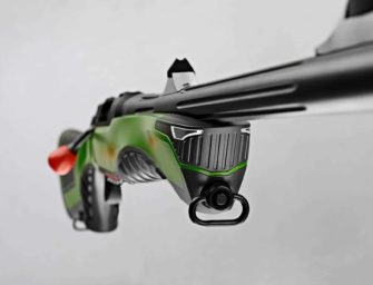 Eine grüne Büchse für unsere Feldflur