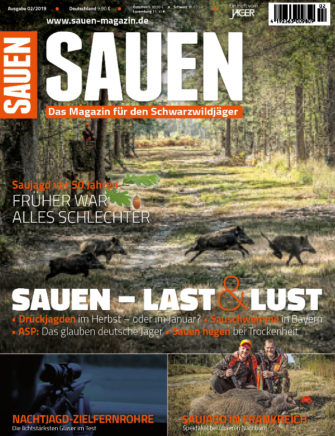 SAUEN – Last und Lust