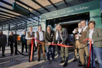 Neuer Frankonia eröffnet in Kaltenkirchen