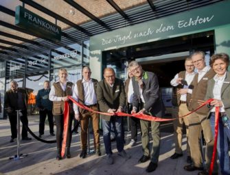Neuer Frankonia eröffnet in Kaltenkirchen