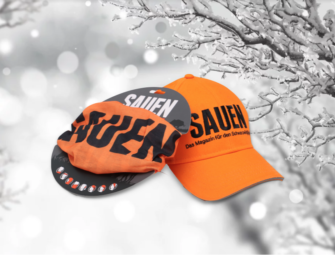 SAUEN Cap & SAUEN Schlauchschal