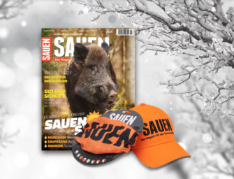 SAUEN Jahresabonnement