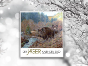 JÄGER Kalender 2020