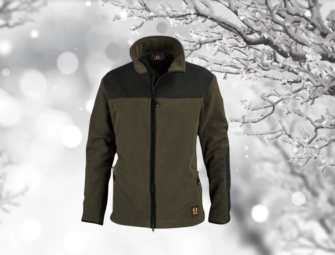 Nordforest Hunting Herren-Windblocker Björka