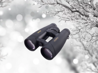 VAIXEN NEW FORESTA 8 x 56 DCF