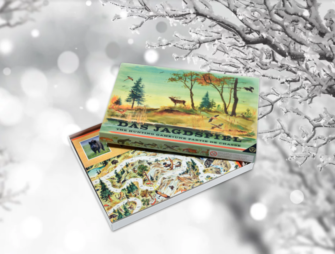 SAUER „Das Jagdspiel“