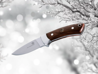 SAUER Jagdmesser Corto Satinado