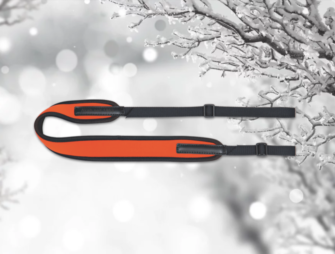 AKAH Gewehrriemen Universal NEOPREN mit Gurtband