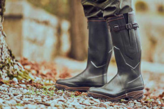Warum so viele Jäger Aigle Gummistiefel ihr Vertrauen schenken