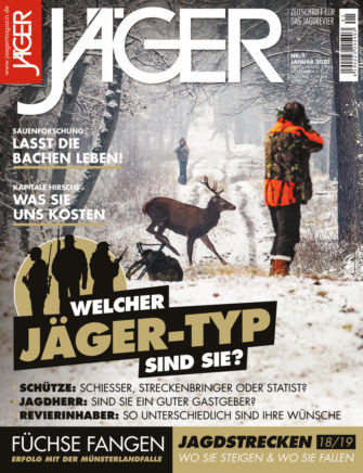 Welcher Jäger-Typ sind Sie?