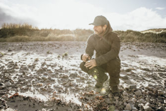 JÄGER Testreise 2019 – Fjällräven Jacke Brenner Pro Padded