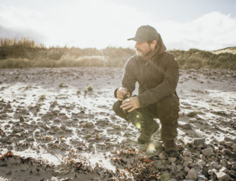 JÄGER Testreise 2019 – Fjällräven Jacke Brenner Pro Padded